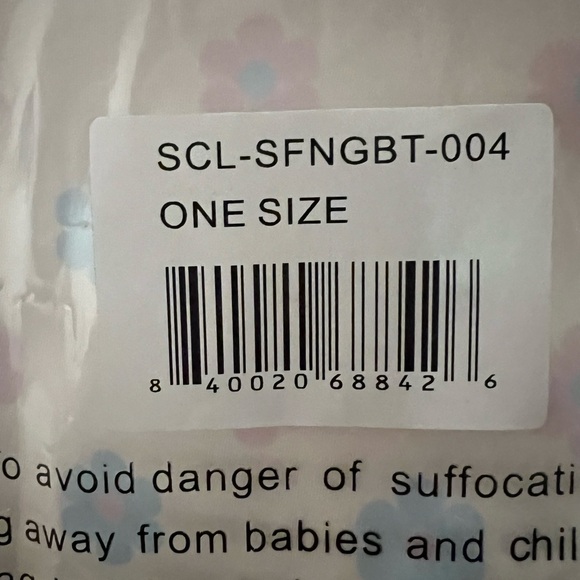 🌟NWT🌟Stoney Clover Lane DISCONTINUED Hello Spring Garden Tote in Sweet Daisy - Picture 7 of 7